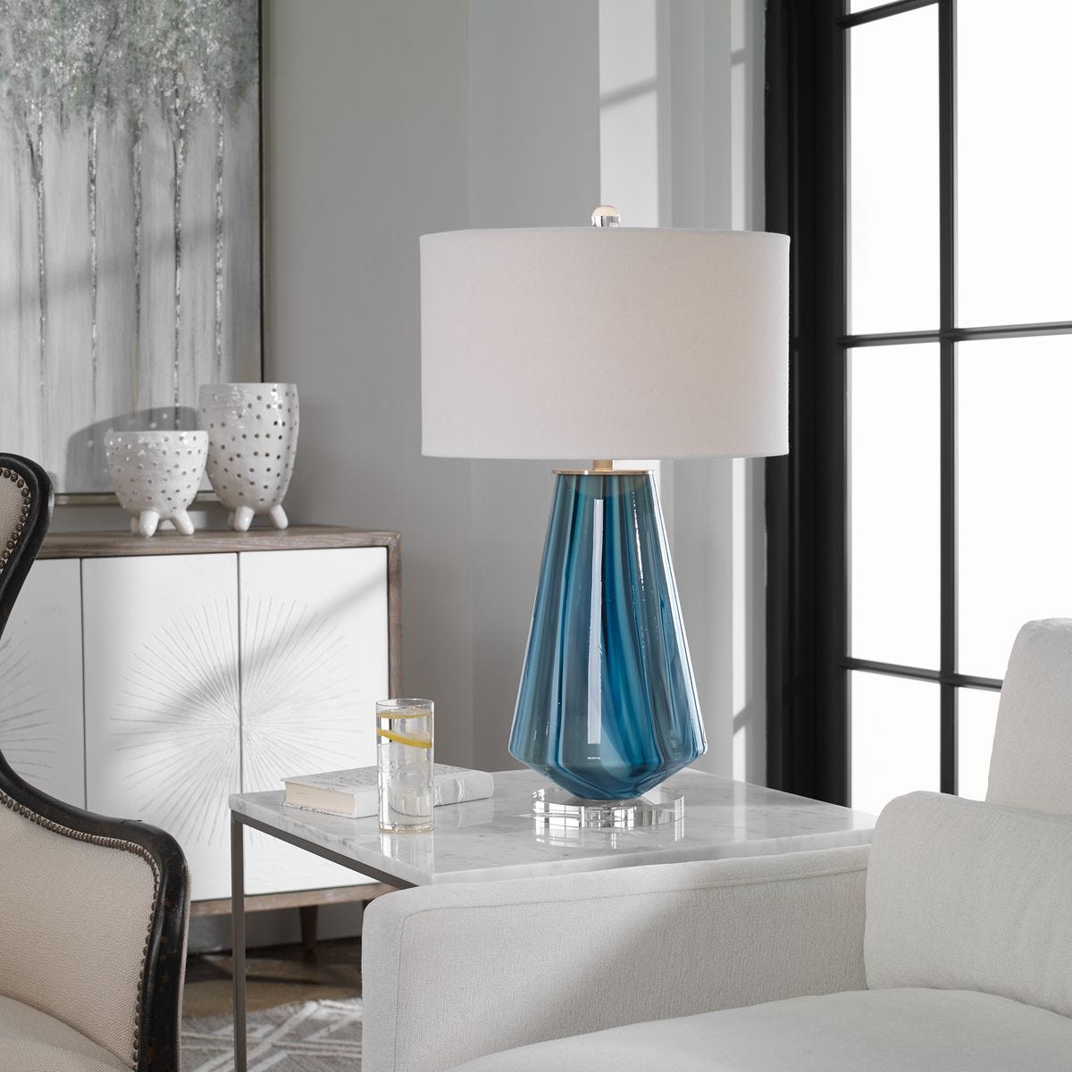 Pescara Table Lamp - Uttermost