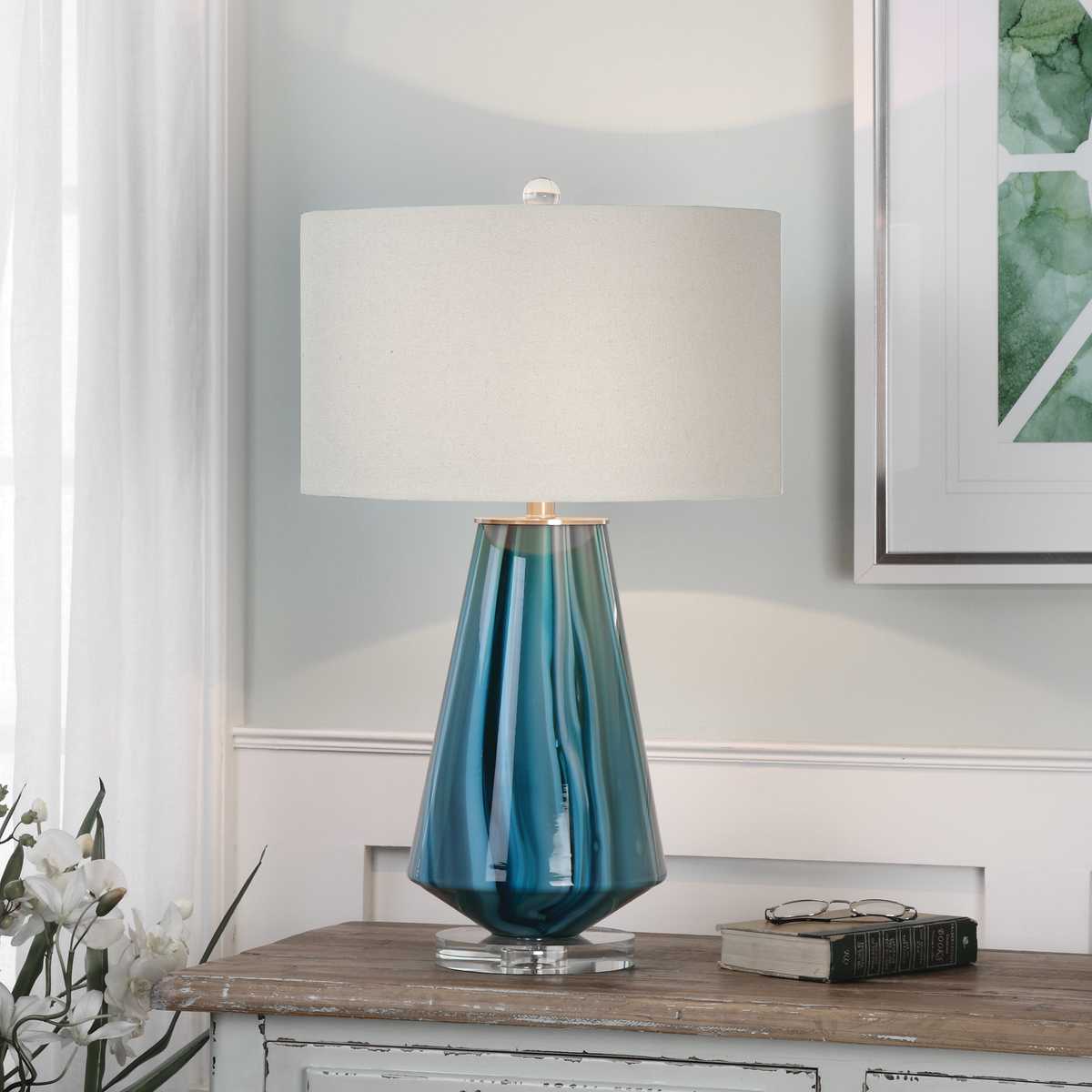 Pescara Table Lamp - Uttermost