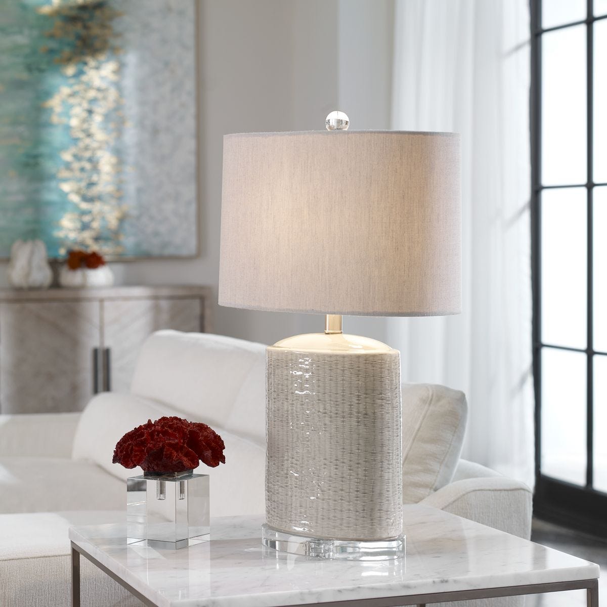 Modica Table Lamp - Uttermost