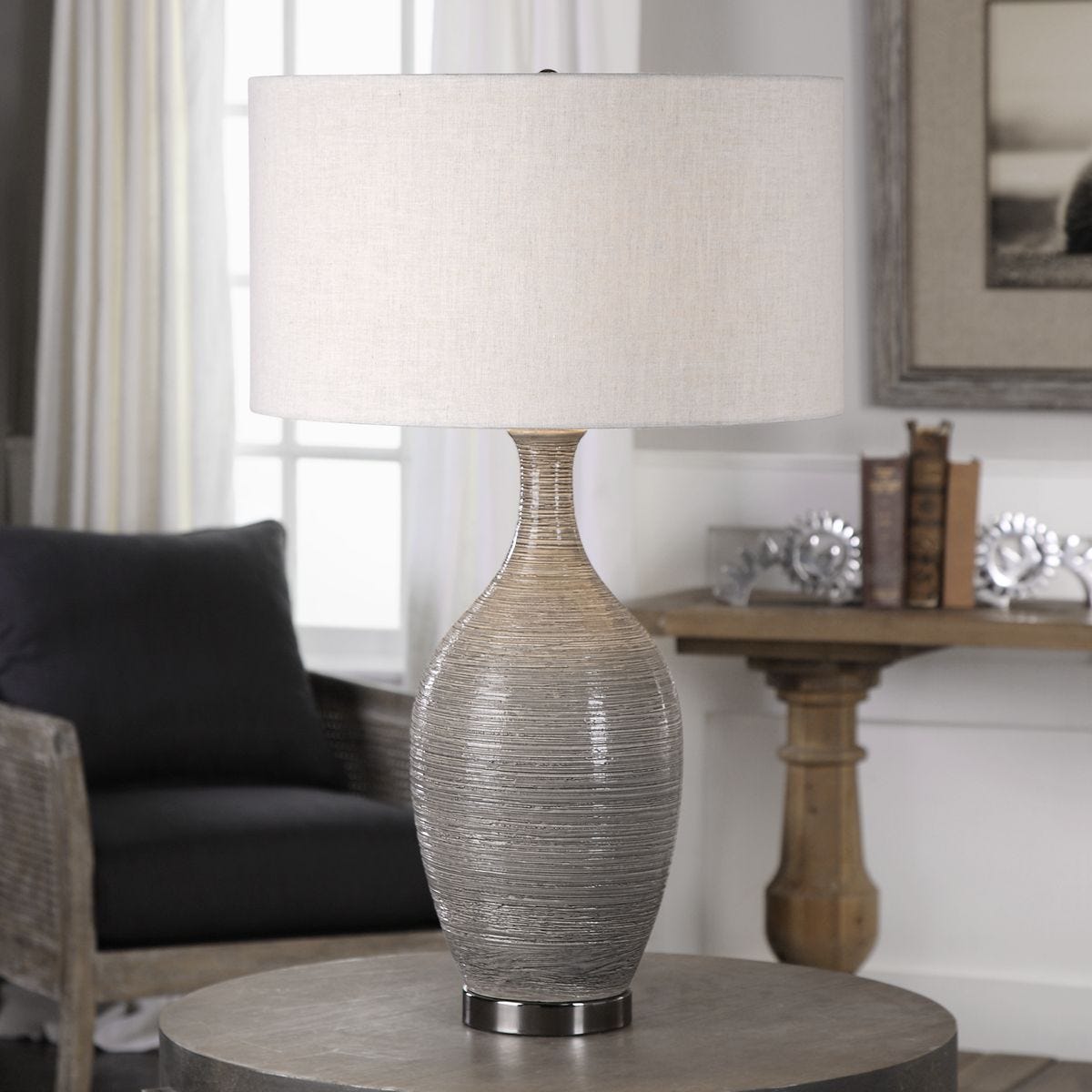 Dinah Table Lamp - Uttermost