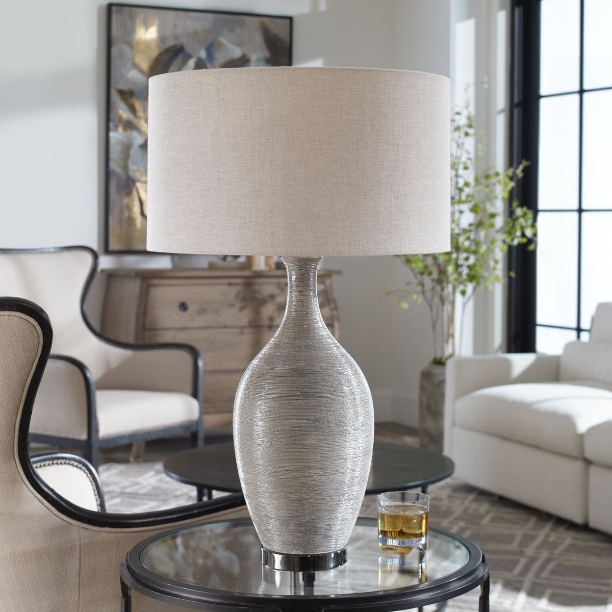 Dinah Table Lamp - Uttermost