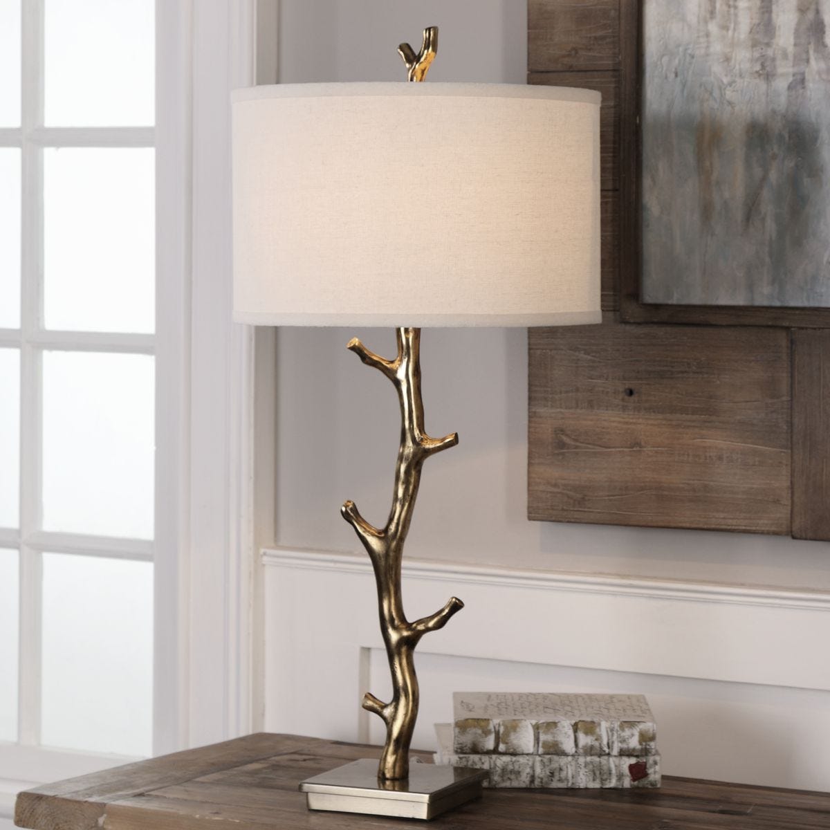 Javor Table Lamp - Uttermost