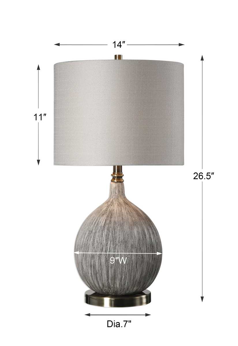 Hedera Table Lamp view 6