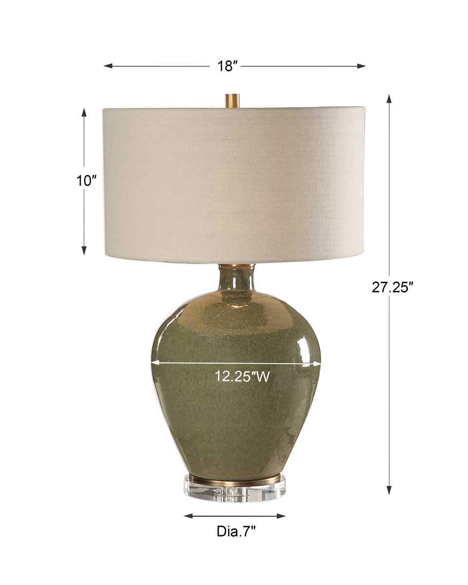 Elva Table Lamp view 4