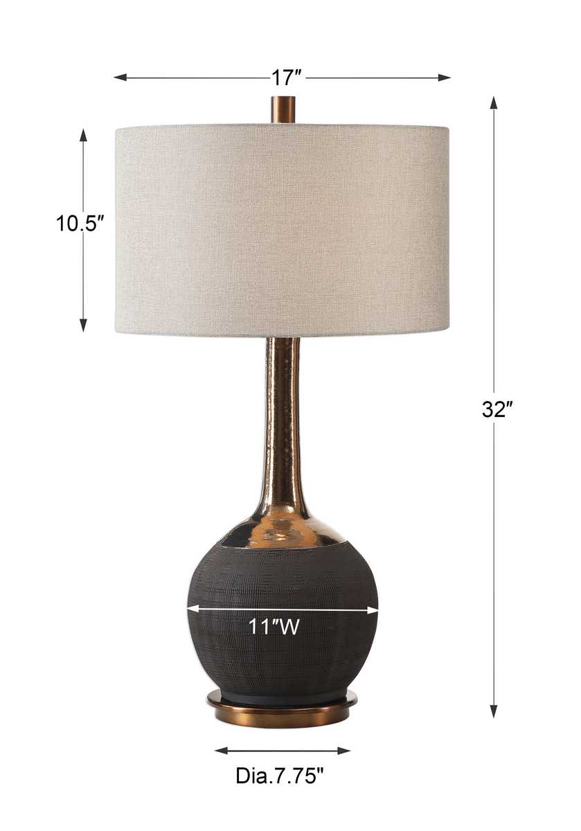 Arnav Table Lamp view 7