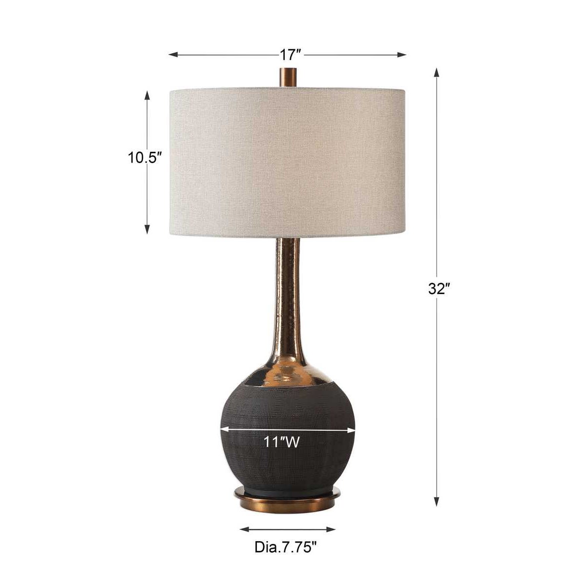 Arnav Table Lamp view 14