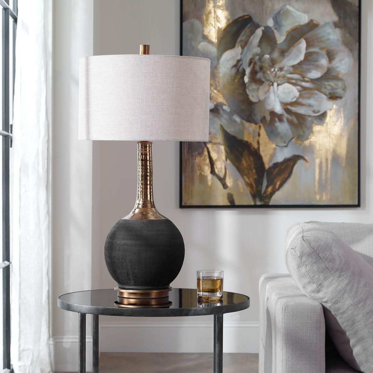 Arnav Table Lamp view 4