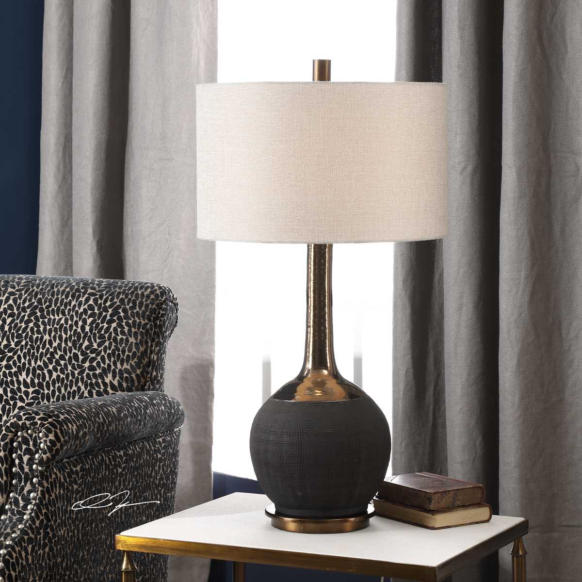 Arnav Table Lamp view 3
