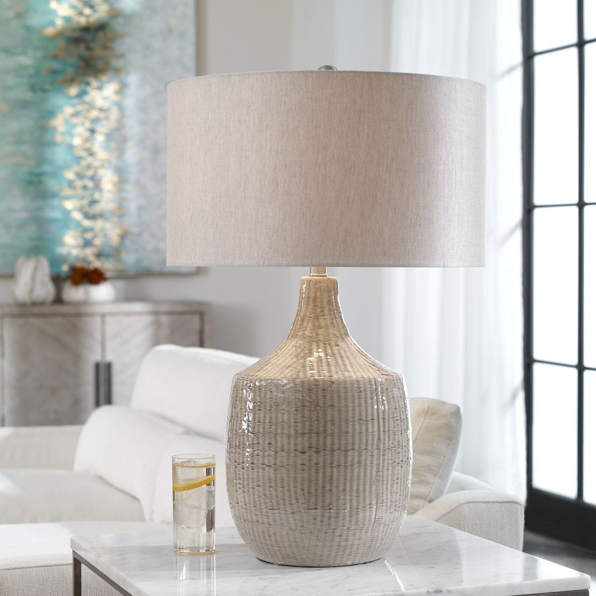 Felipe Table Lamp - Uttermost