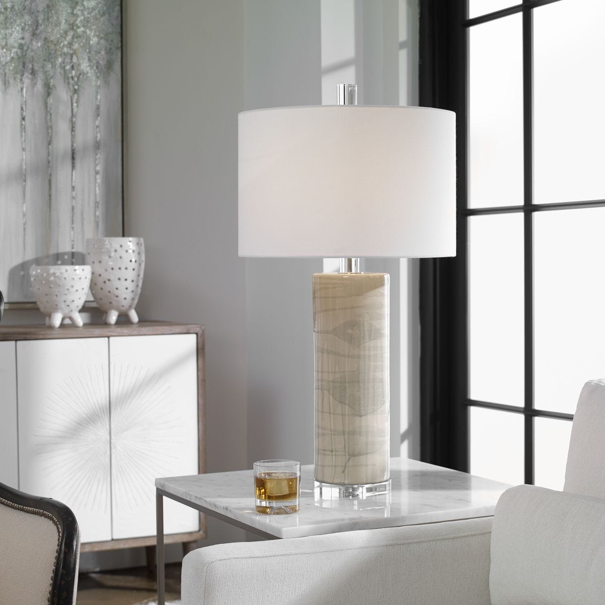 Zesiro Table Lamp - Uttermost