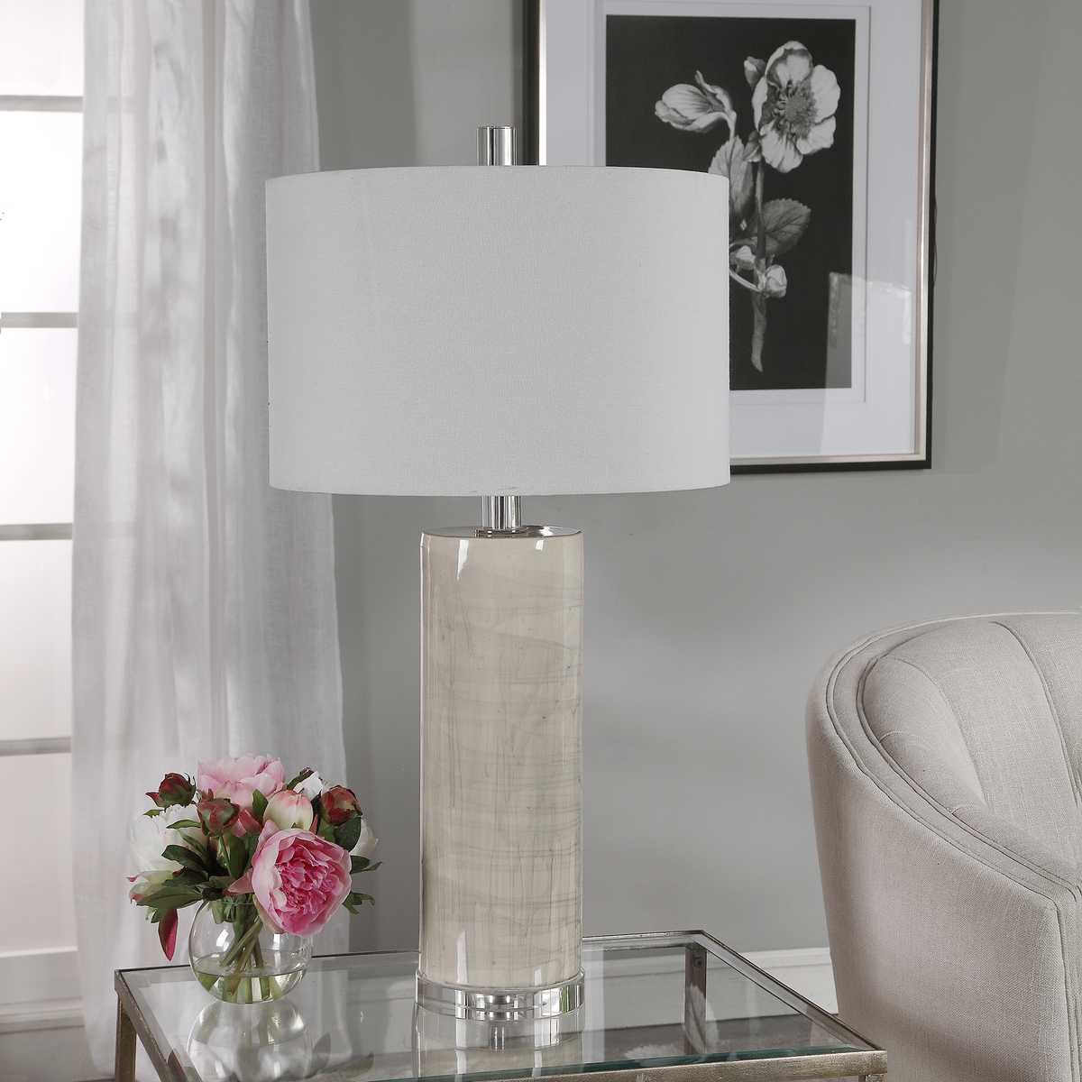 Zesiro Table Lamp - Uttermost