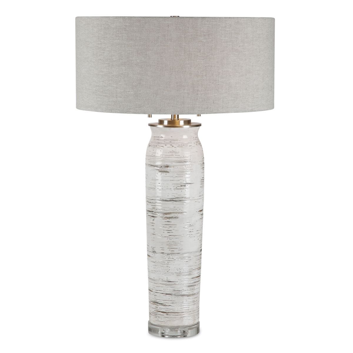 Lenta Table Lamp - Uttermost