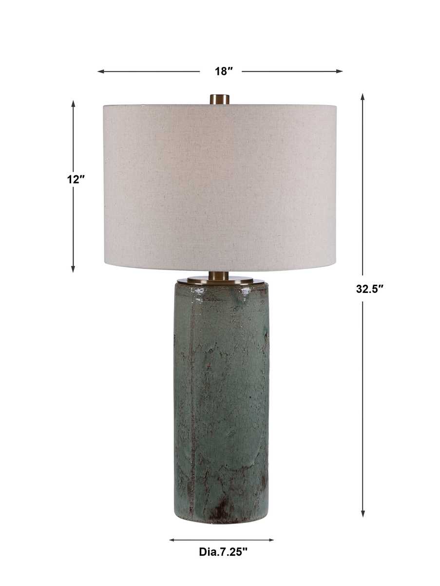 Callais Table Lamp view 11