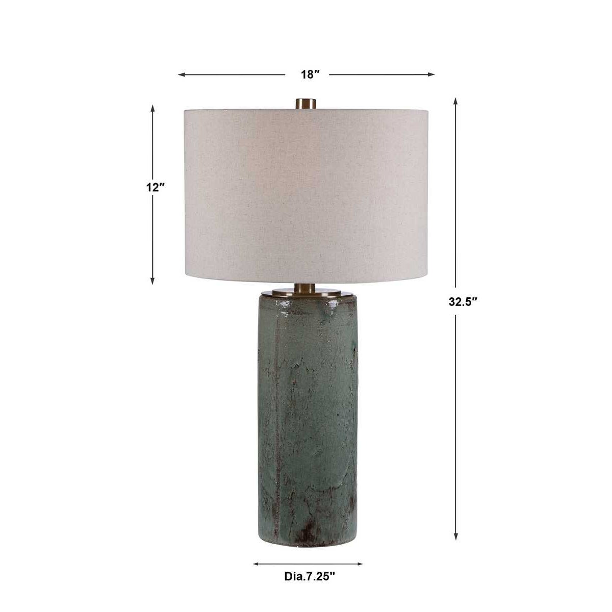 Callais Table Lamp view 22