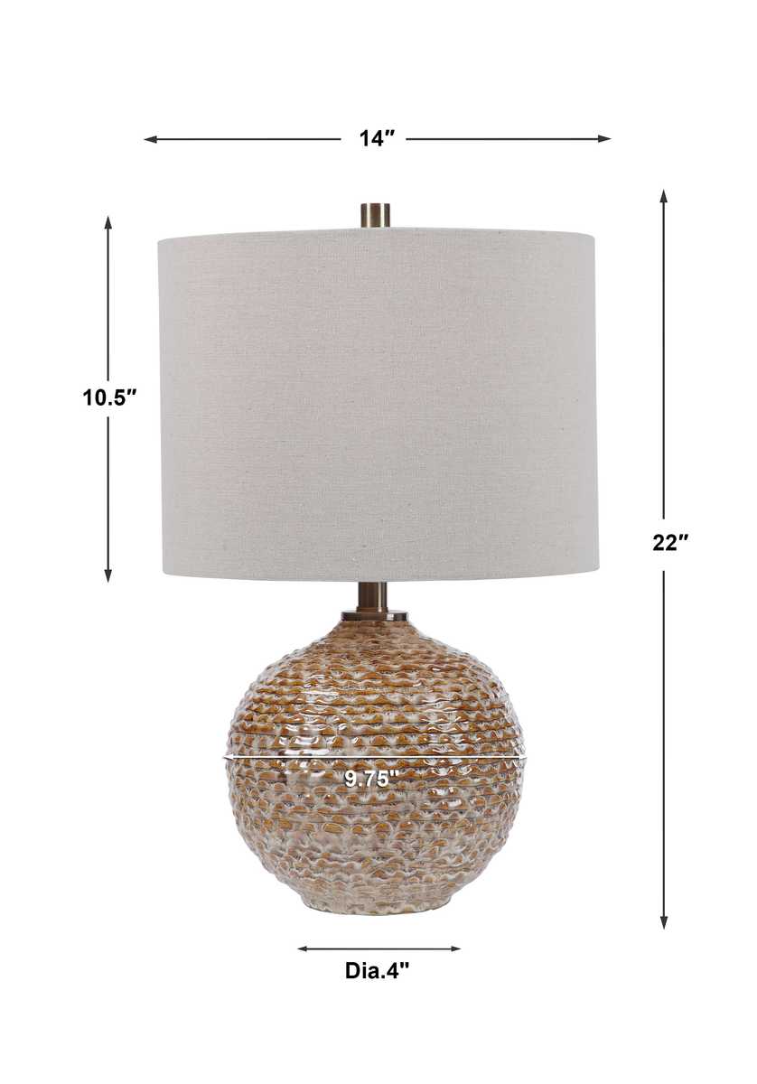 Lagos Table Lamp view 7
