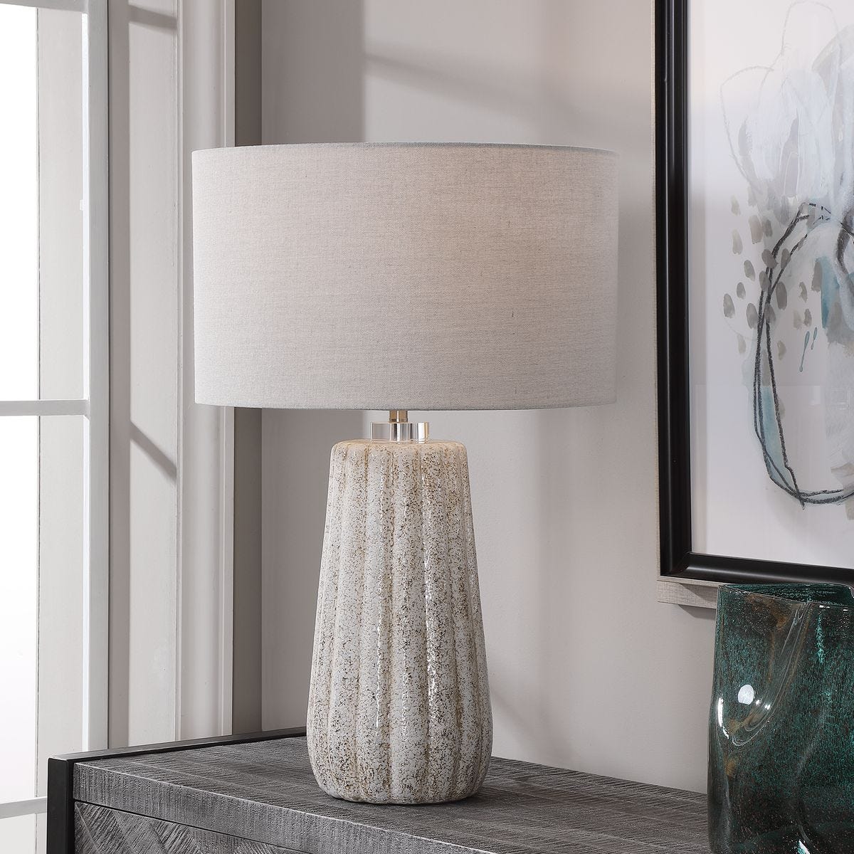 Pikes Table Lamp - Uttermost