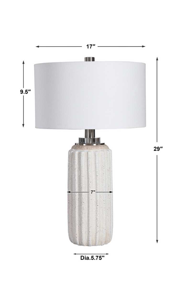 Azariah Table Lamp - Uttermost
