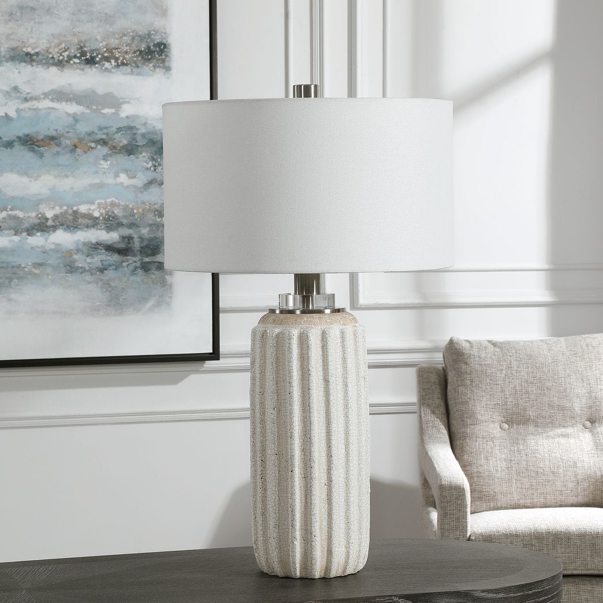 Azariah Table Lamp - Uttermost