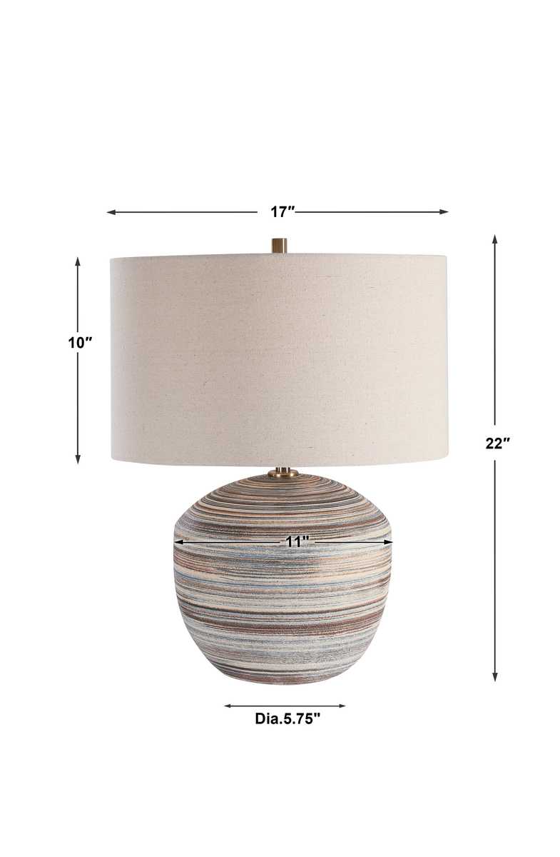 Prospect Table Lamp view 9