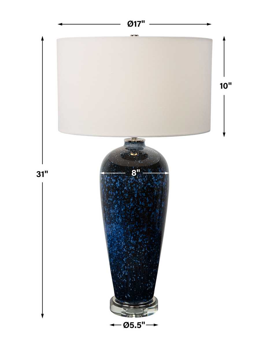 Stargazer Table Lamp - Uttermost