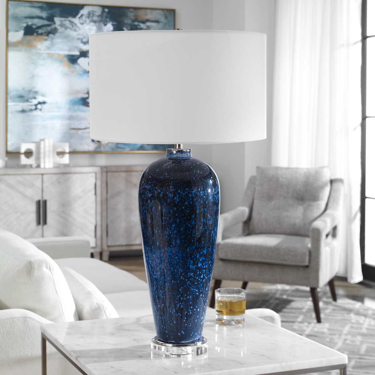 Stargazer Table Lamp - Uttermost