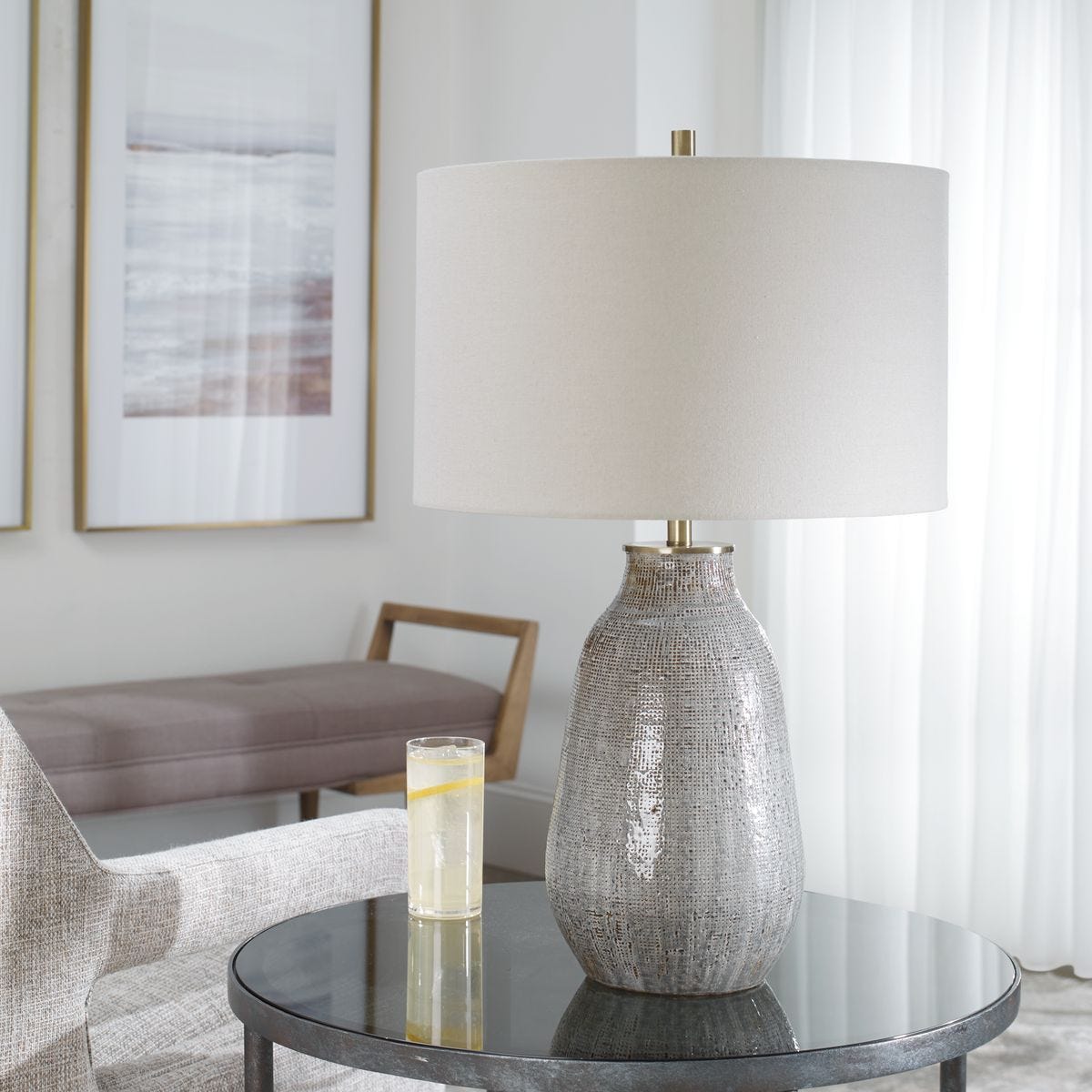 Monacan Table Lamp - Uttermost