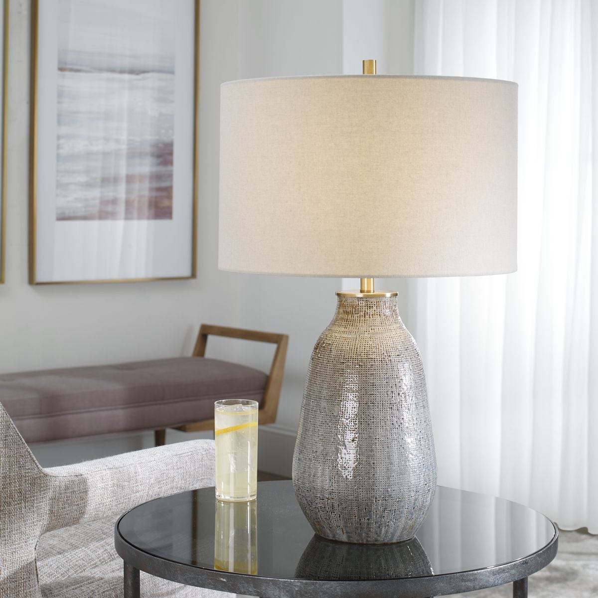 Monacan Table Lamp - Uttermost