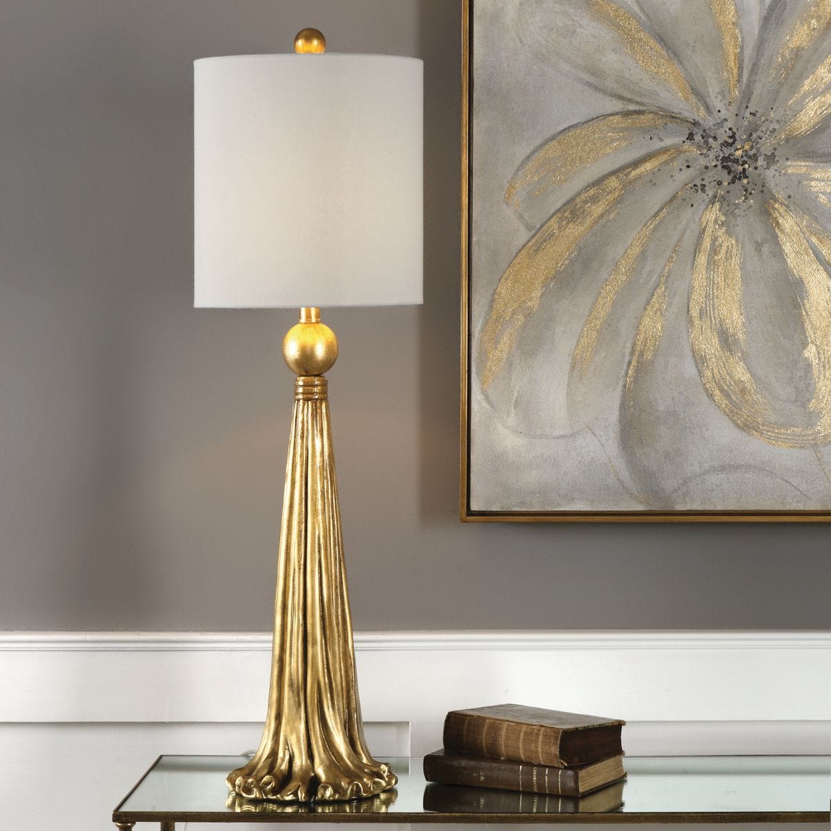 Paravani Buffet Lamp - Uttermost
