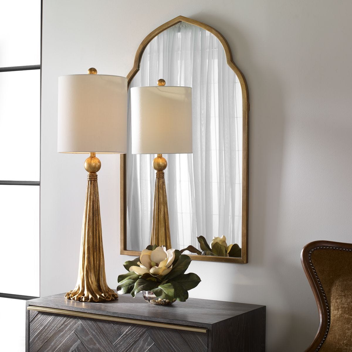 Paravani Buffet Lamp - Uttermost