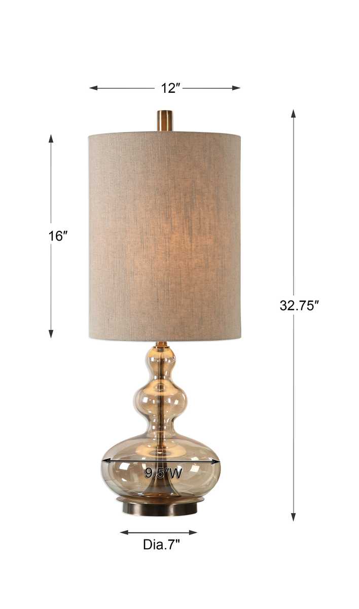 Formoso Buffet Lamp view 5