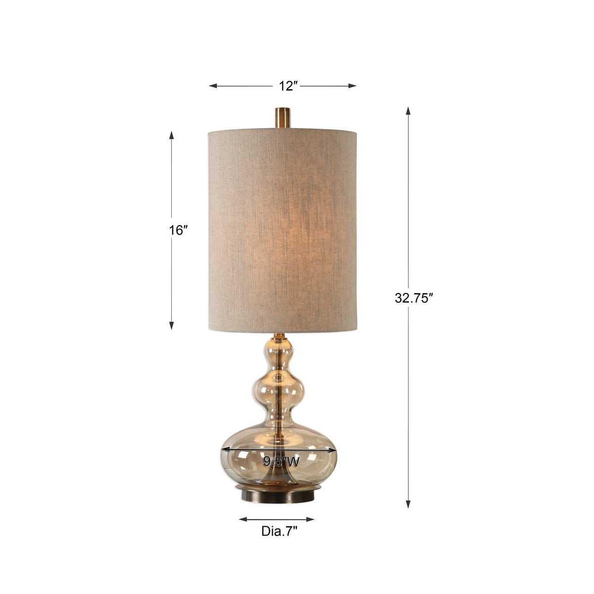 Formoso Buffet Lamp view 10