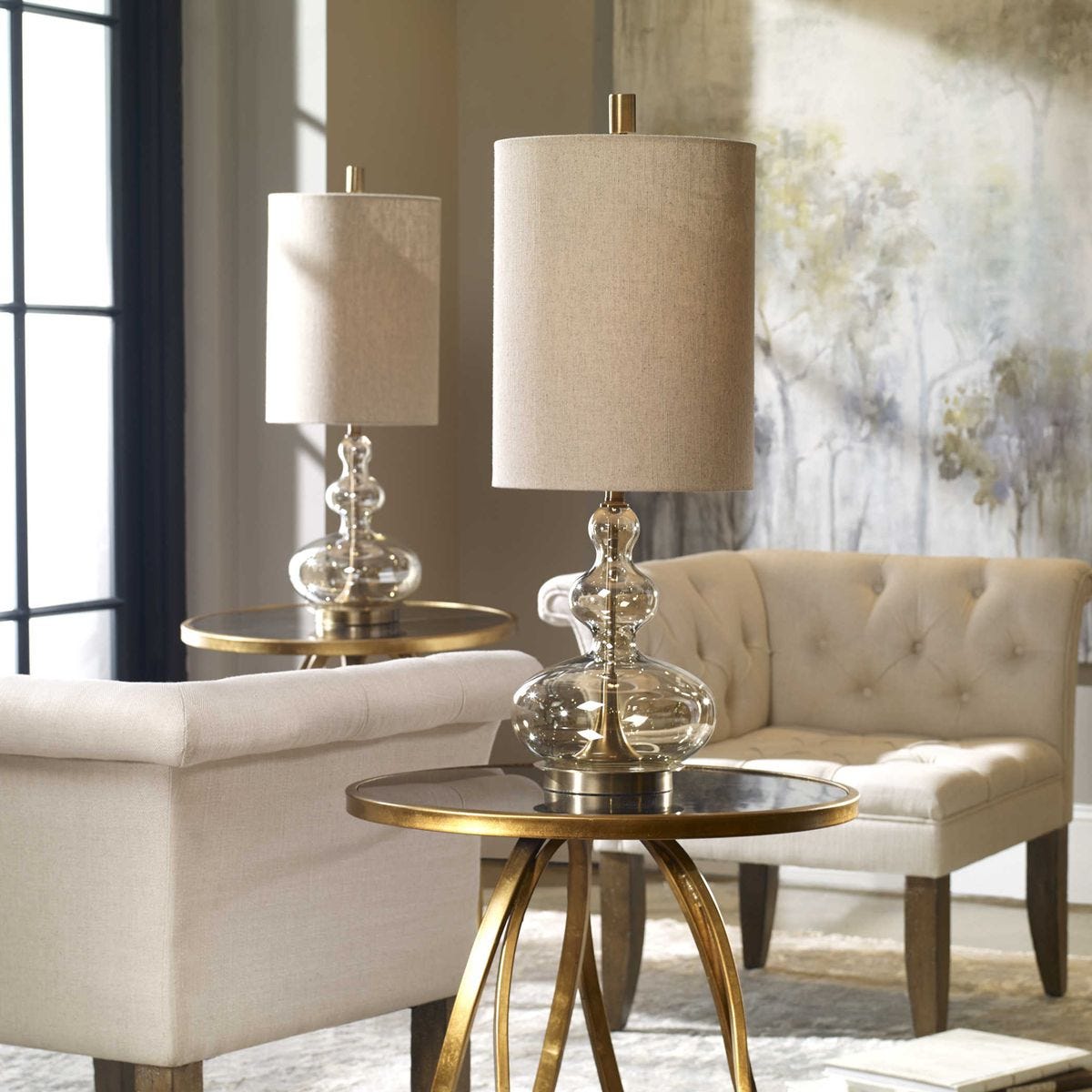 Formoso Buffet Lamp view 3