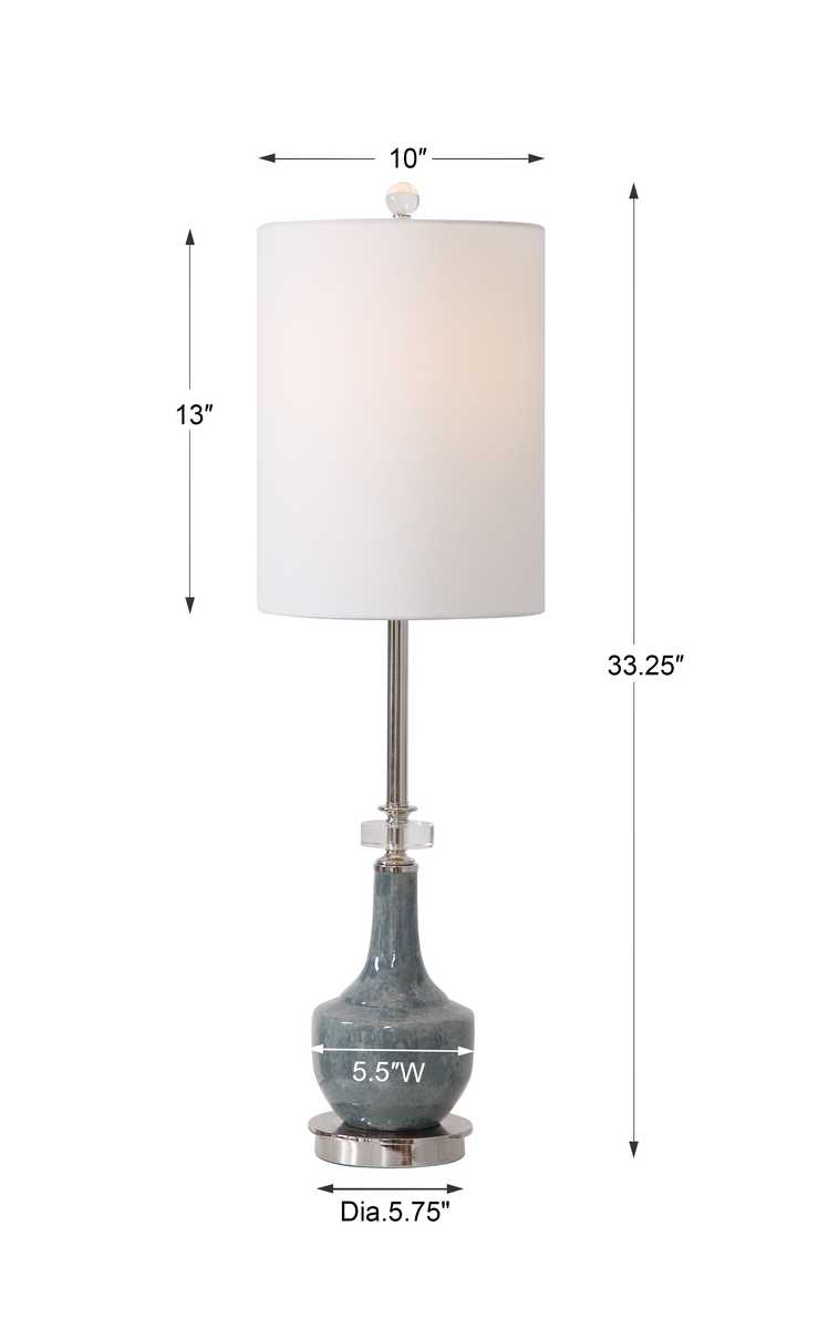 Piers Buffet Lamp view 8