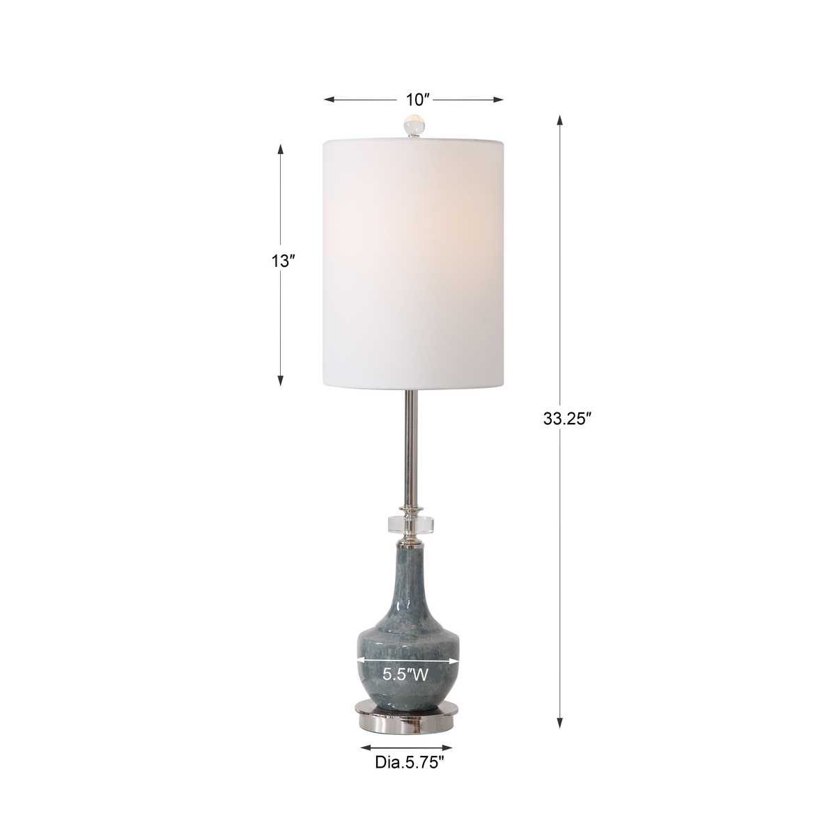 Piers Buffet Lamp view 16