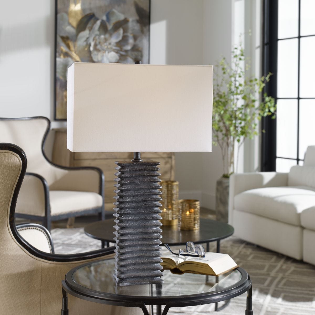Sanderson Table Lamp - Uttermost