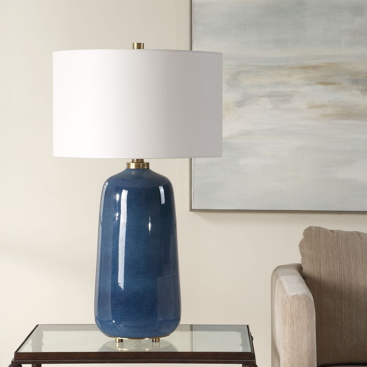 Brae Table Lamp - Uttermost