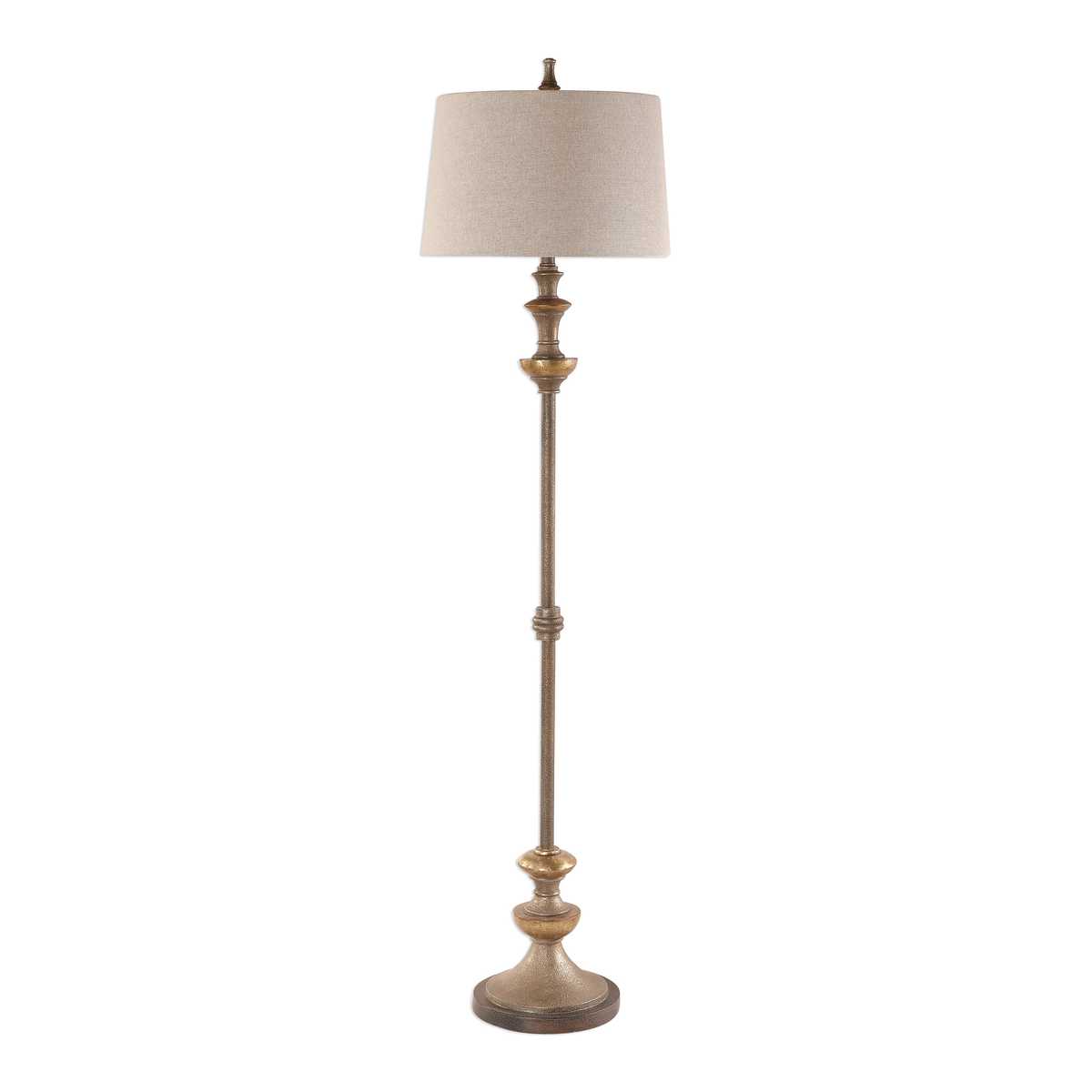 Vetralla Floor Lamp - Uttermost