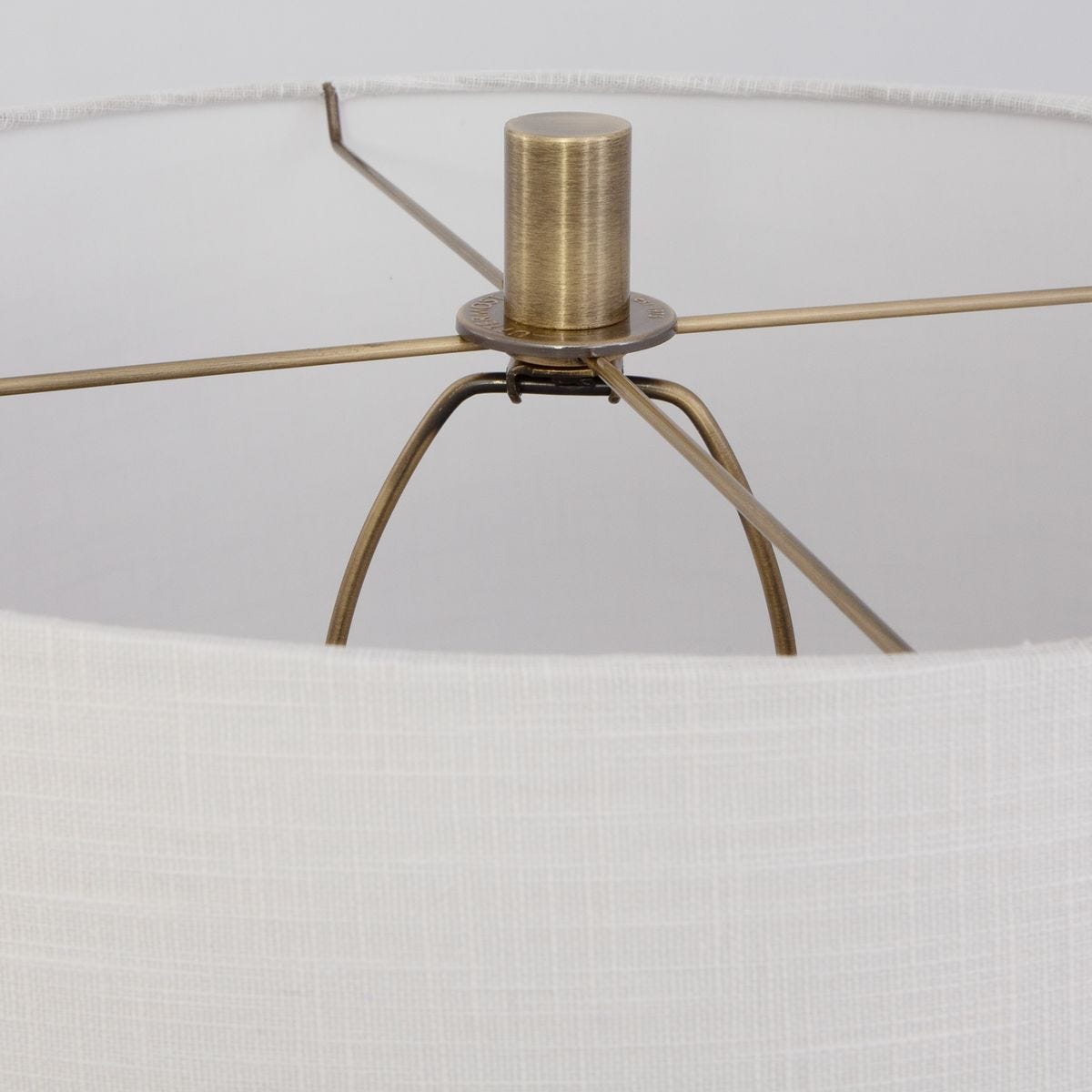 Zade Table Lamp - Uttermost