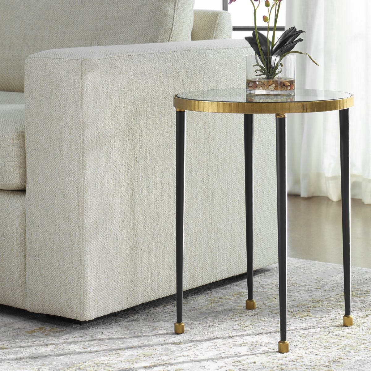 Walter Muller Opus 22 Chest ★セール Stiletto Side Table - Uttermost