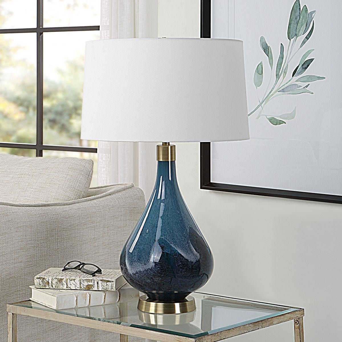Riviera Table Lamp - Uttermost