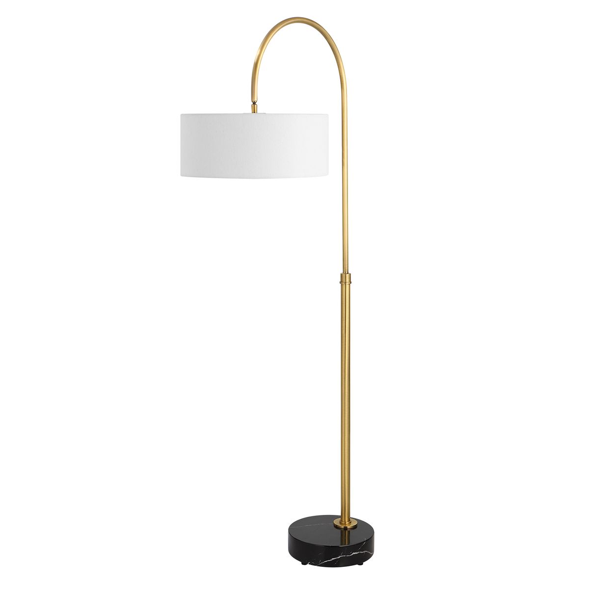 Huxford Floor Lamp - Uttermost