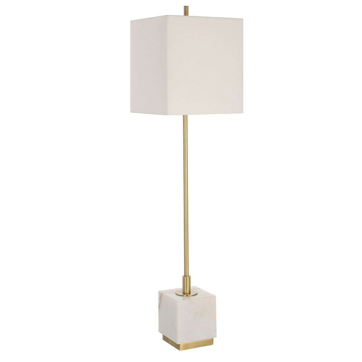 Escort Buffet Lamp, Brass - Uttermost