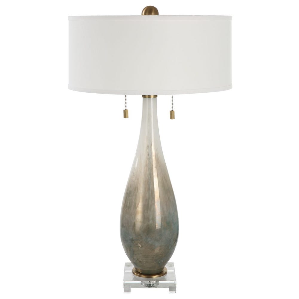 Cardoni Table Lamp, Smoke view 12