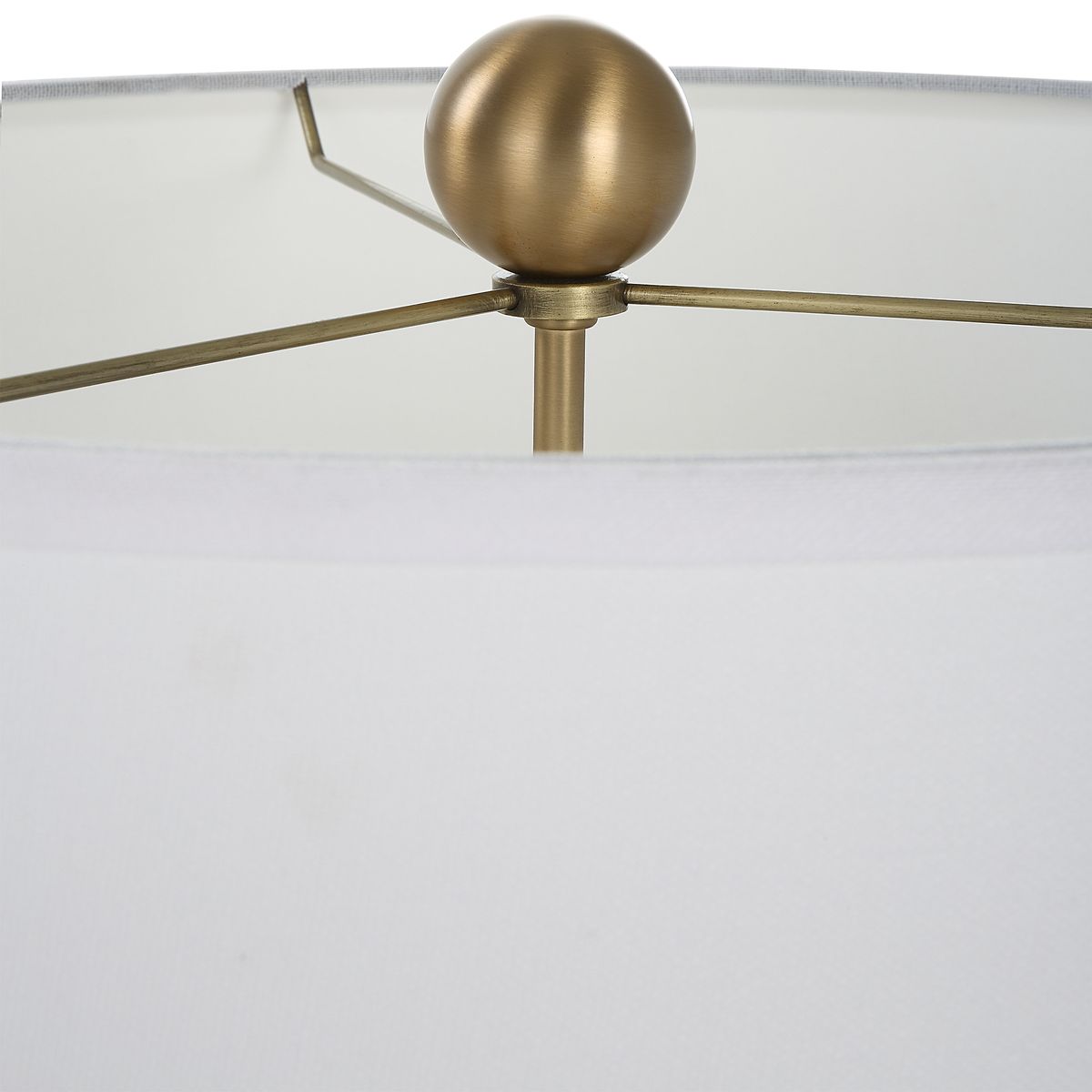 Cardoni Table Lamp, Smoke view 5