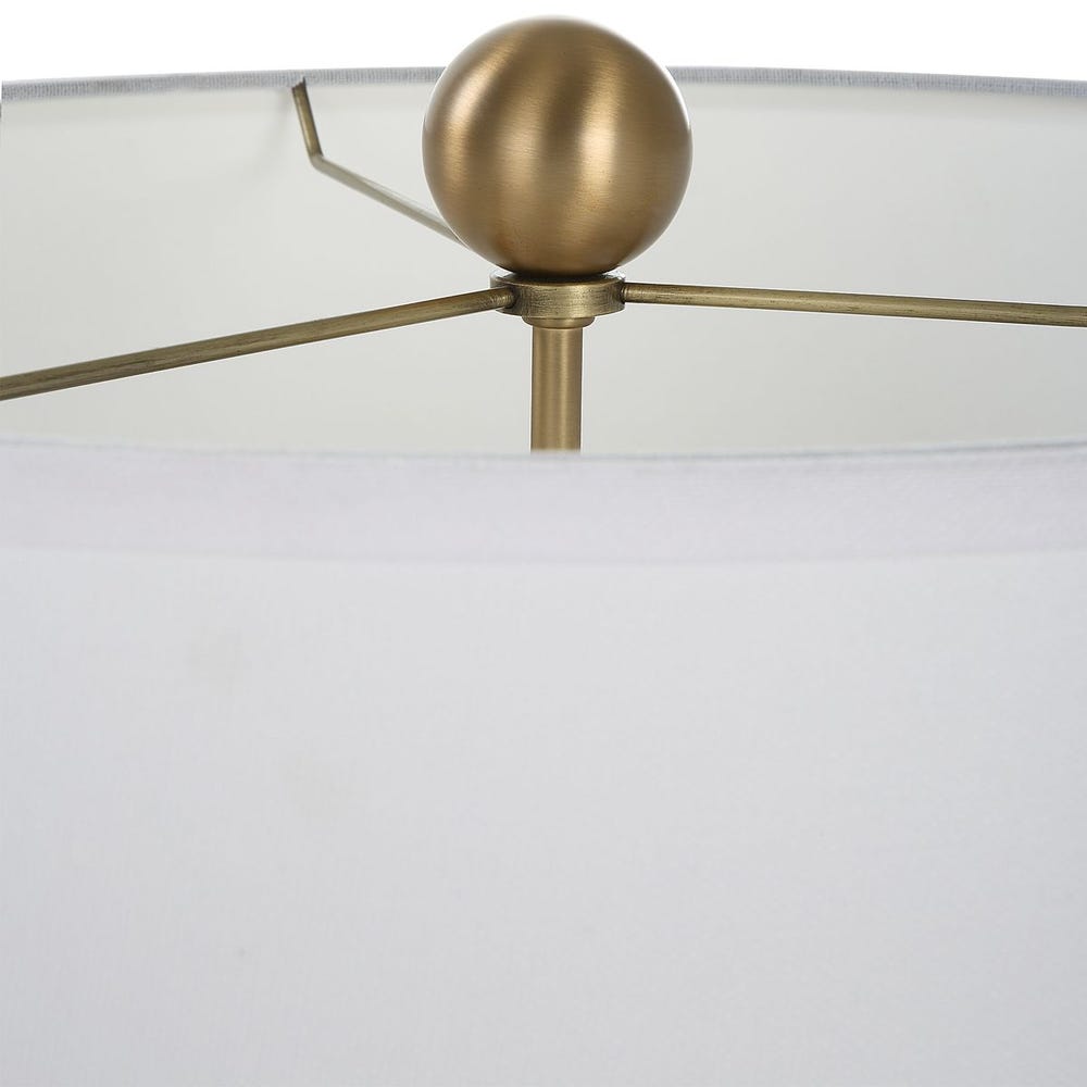 Cardoni Table Lamp, Smoke view 13