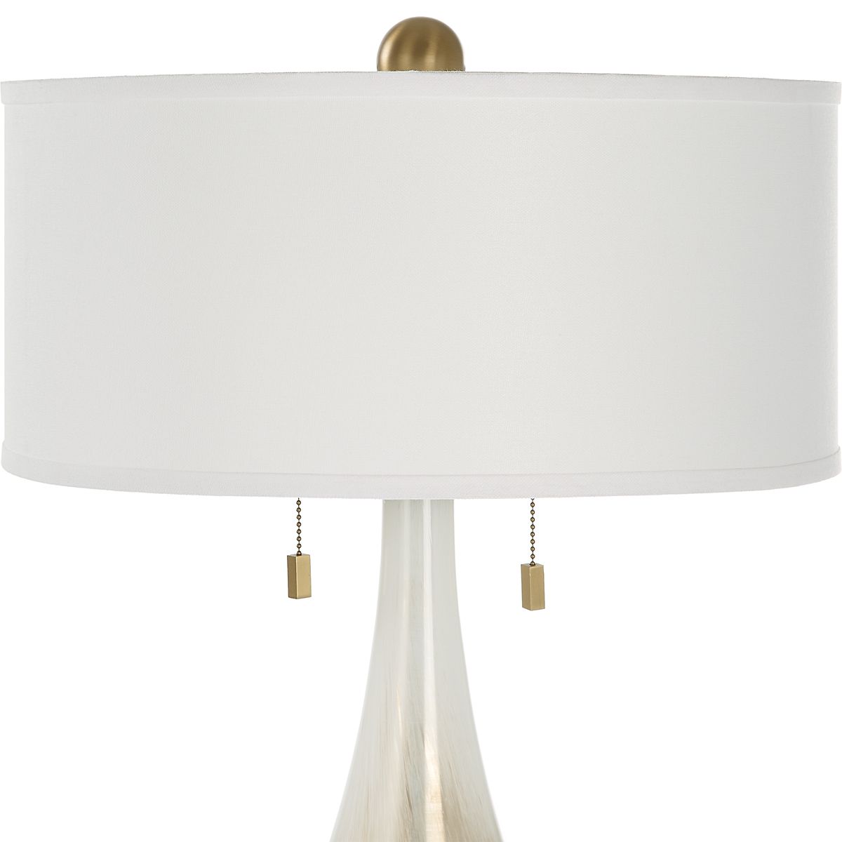 Cardoni Table Lamp, Smoke view 6