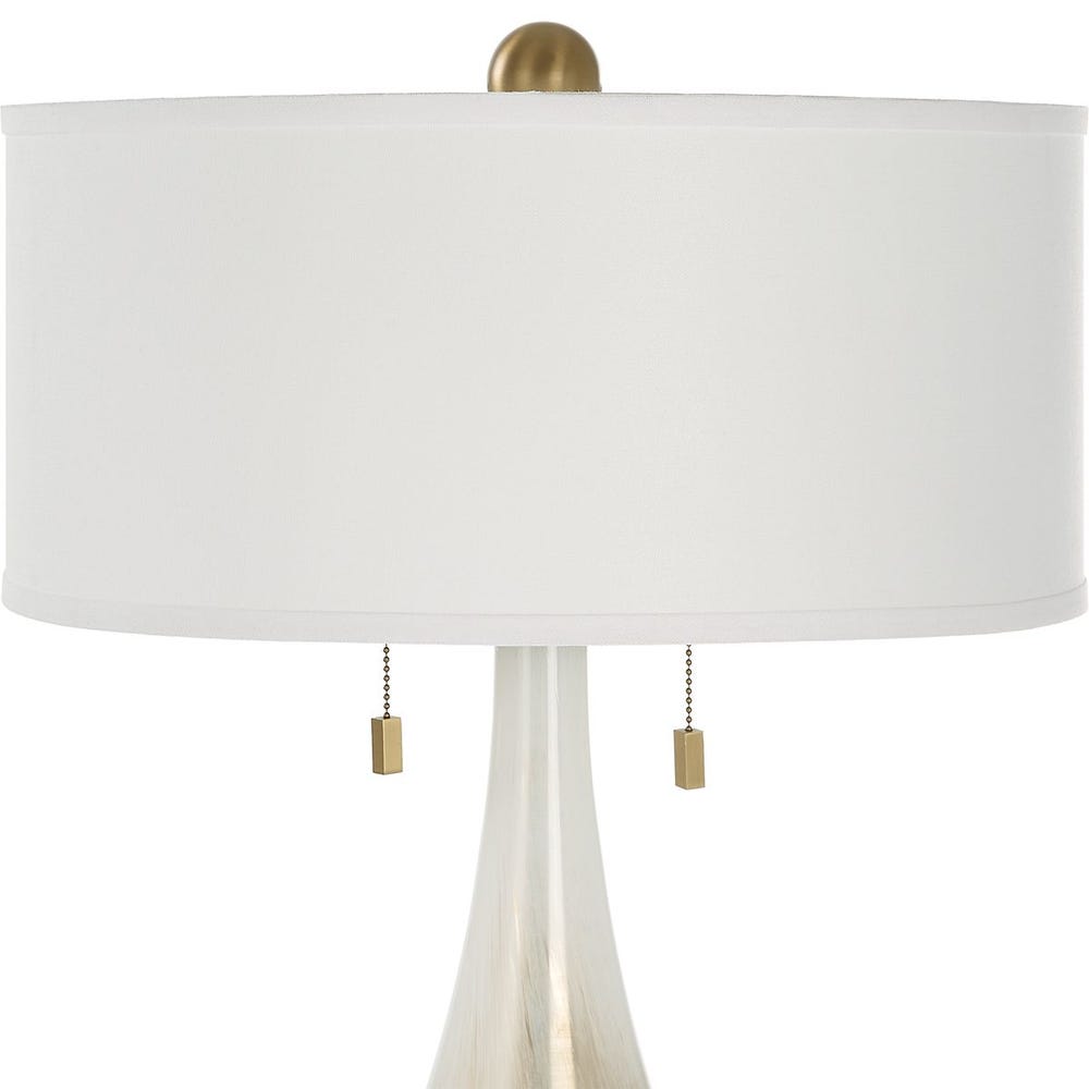 Cardoni Table Lamp, Smoke view 14