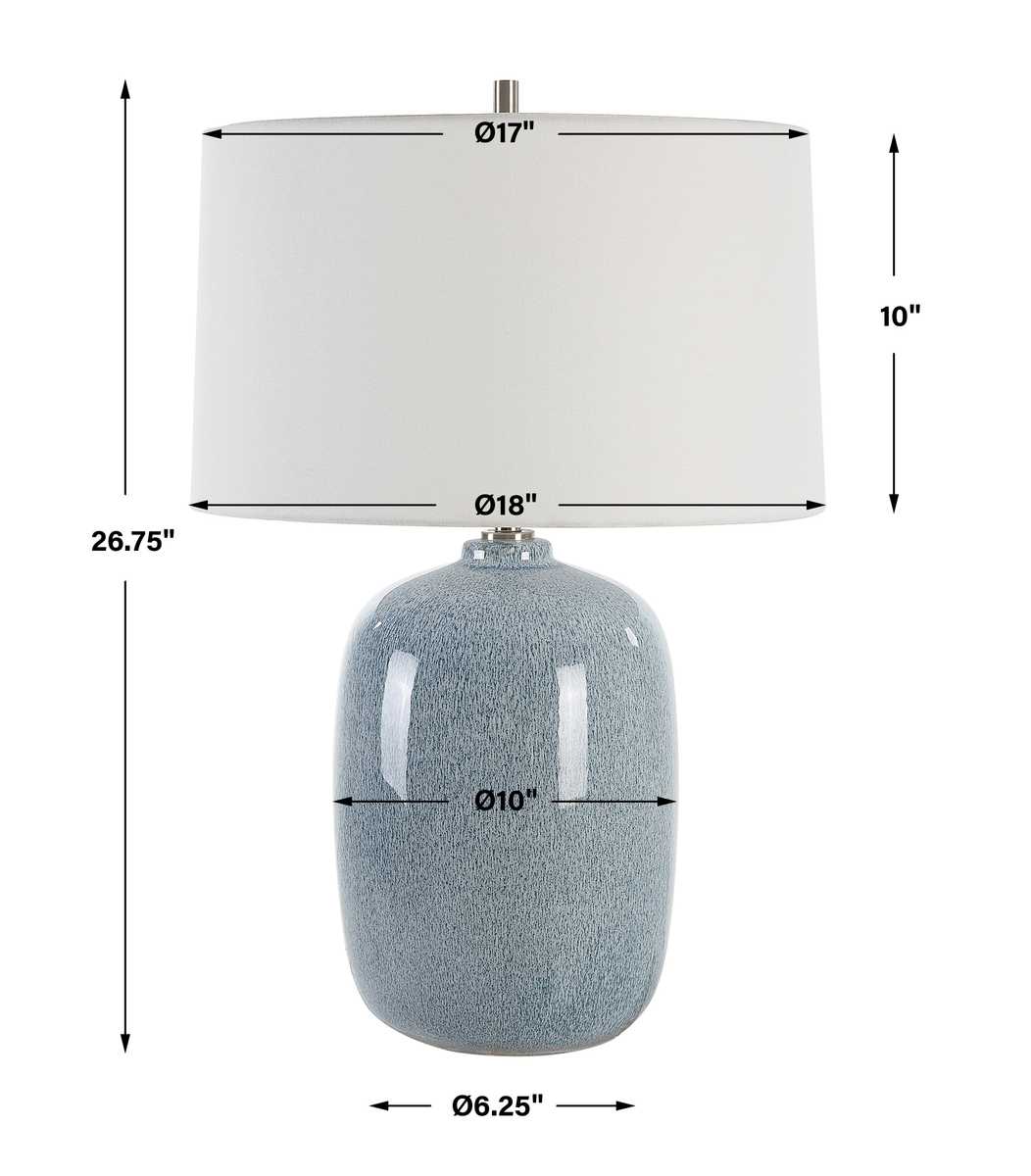Jubilee Table Lamp - Uttermost
