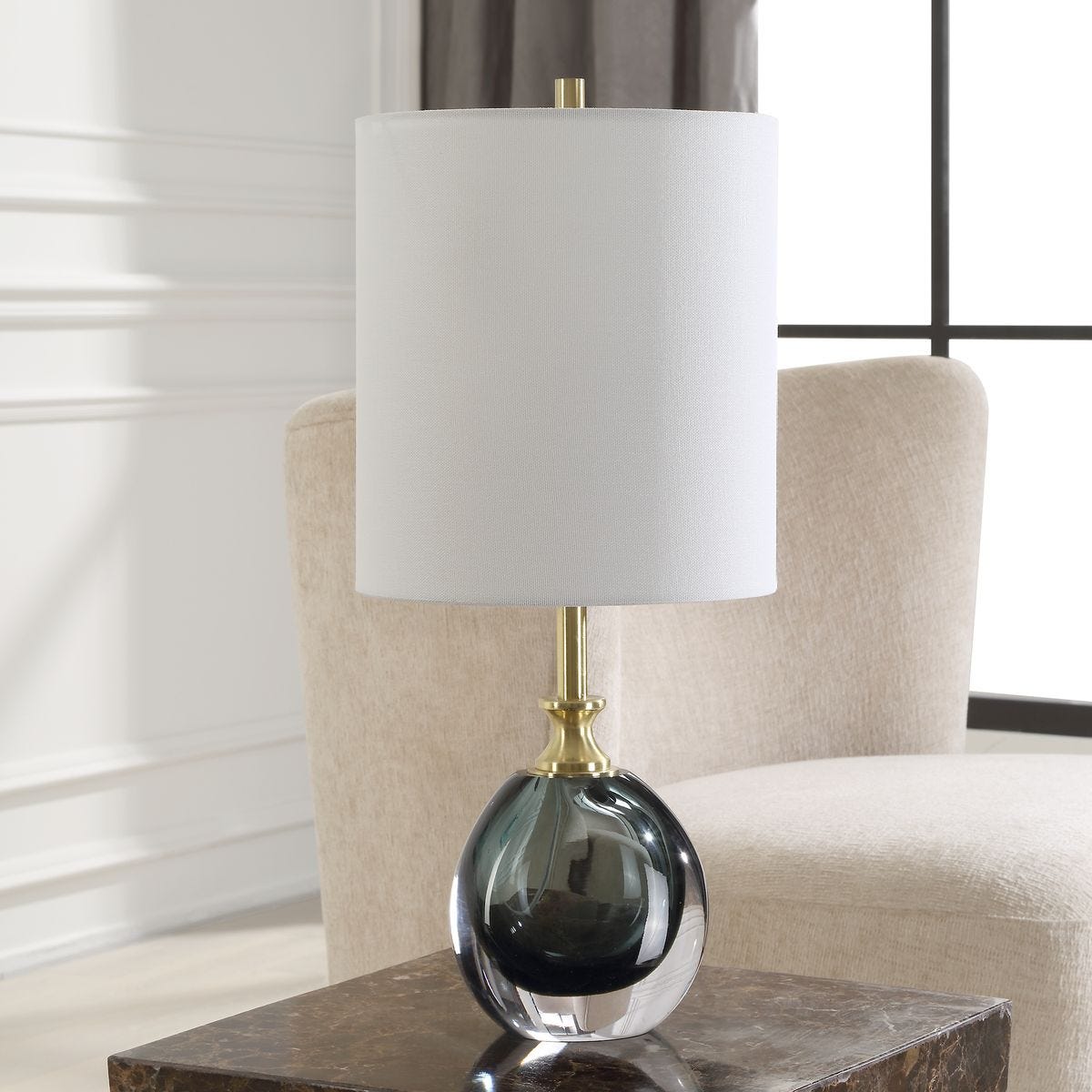 Enigma Buffet Lamp view 3
