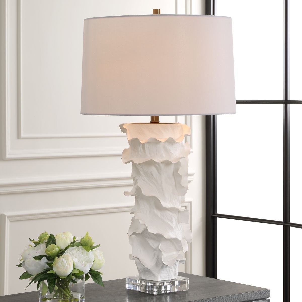 Wisp Table Lamp - Uttermost